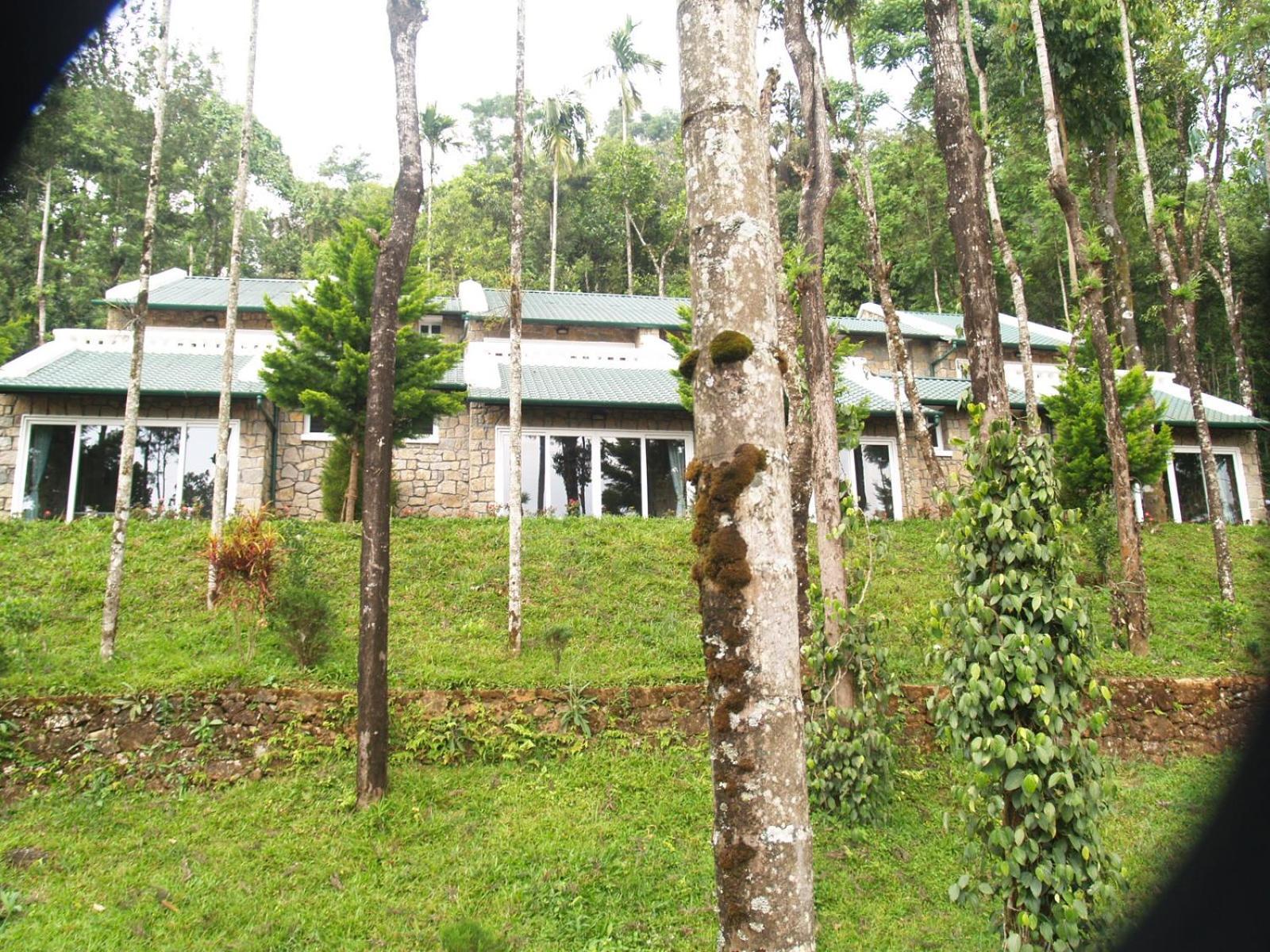 Sitaram Mountain Retreat Hotel Munnar Bagian luar foto
