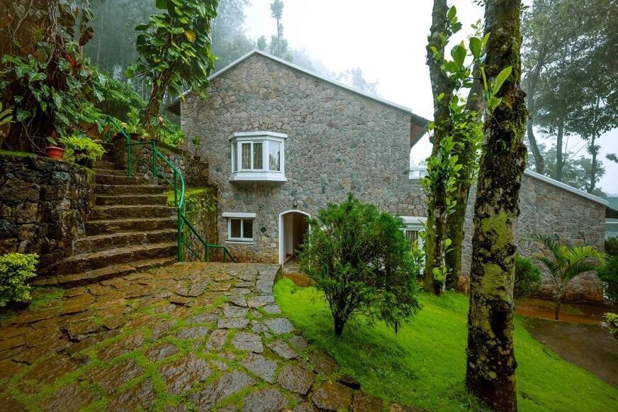 Sitaram Mountain Retreat Hotel Munnar Bagian luar foto
