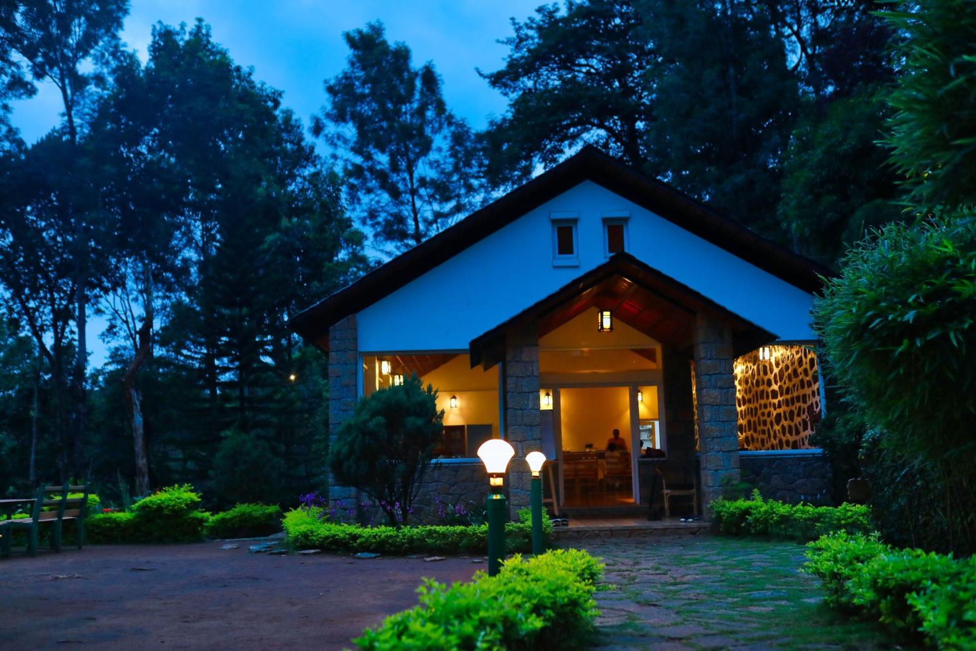 Sitaram Mountain Retreat Hotel Munnar Bagian luar foto