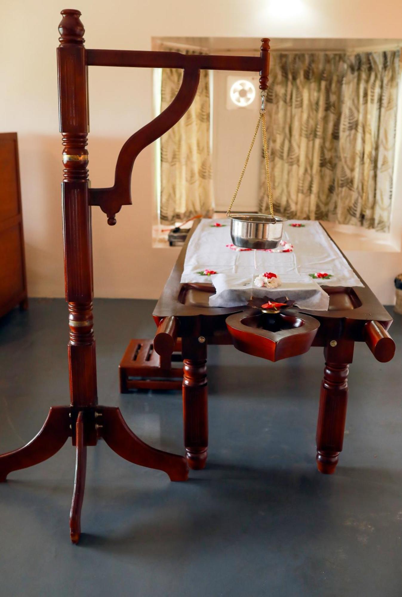 Sitaram Mountain Retreat Hotel Munnar Bagian luar foto