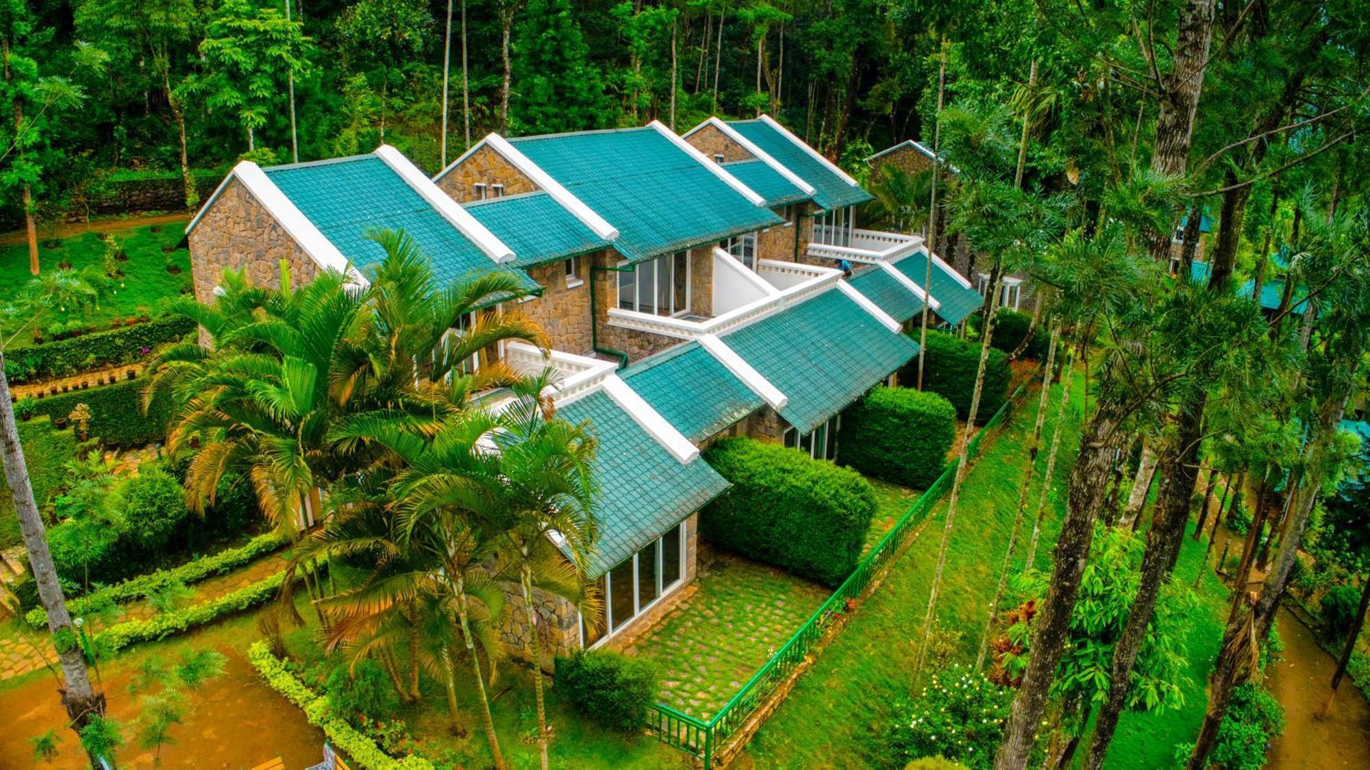 Sitaram Mountain Retreat Hotel Munnar Bagian luar foto