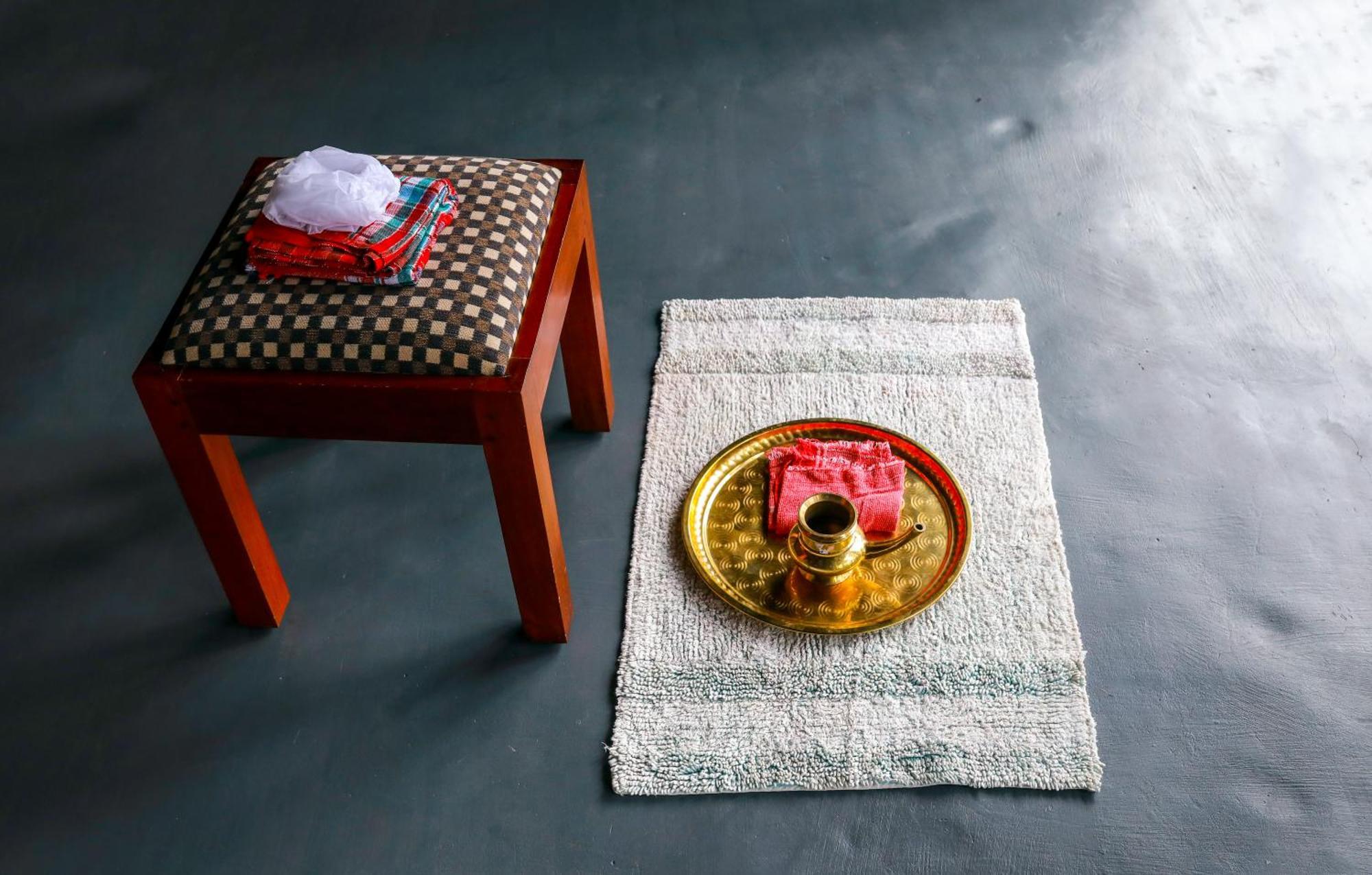 Sitaram Mountain Retreat Hotel Munnar Bagian luar foto