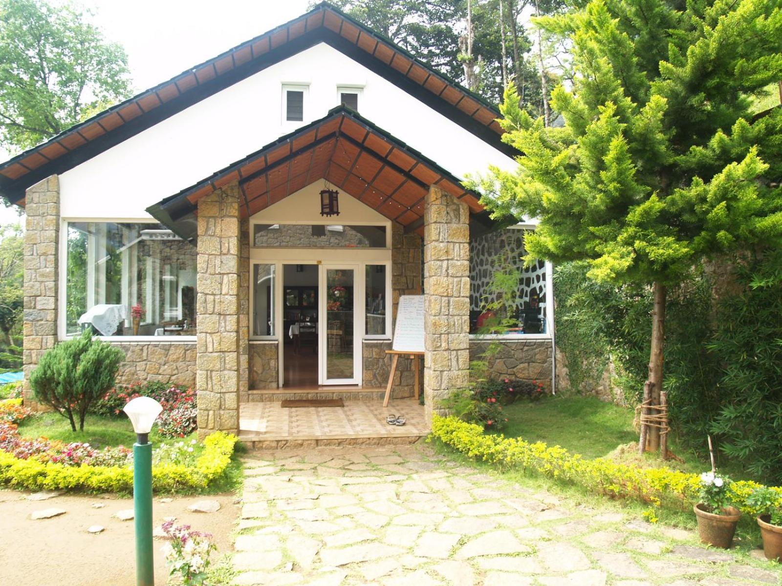 Sitaram Mountain Retreat Hotel Munnar Bagian luar foto