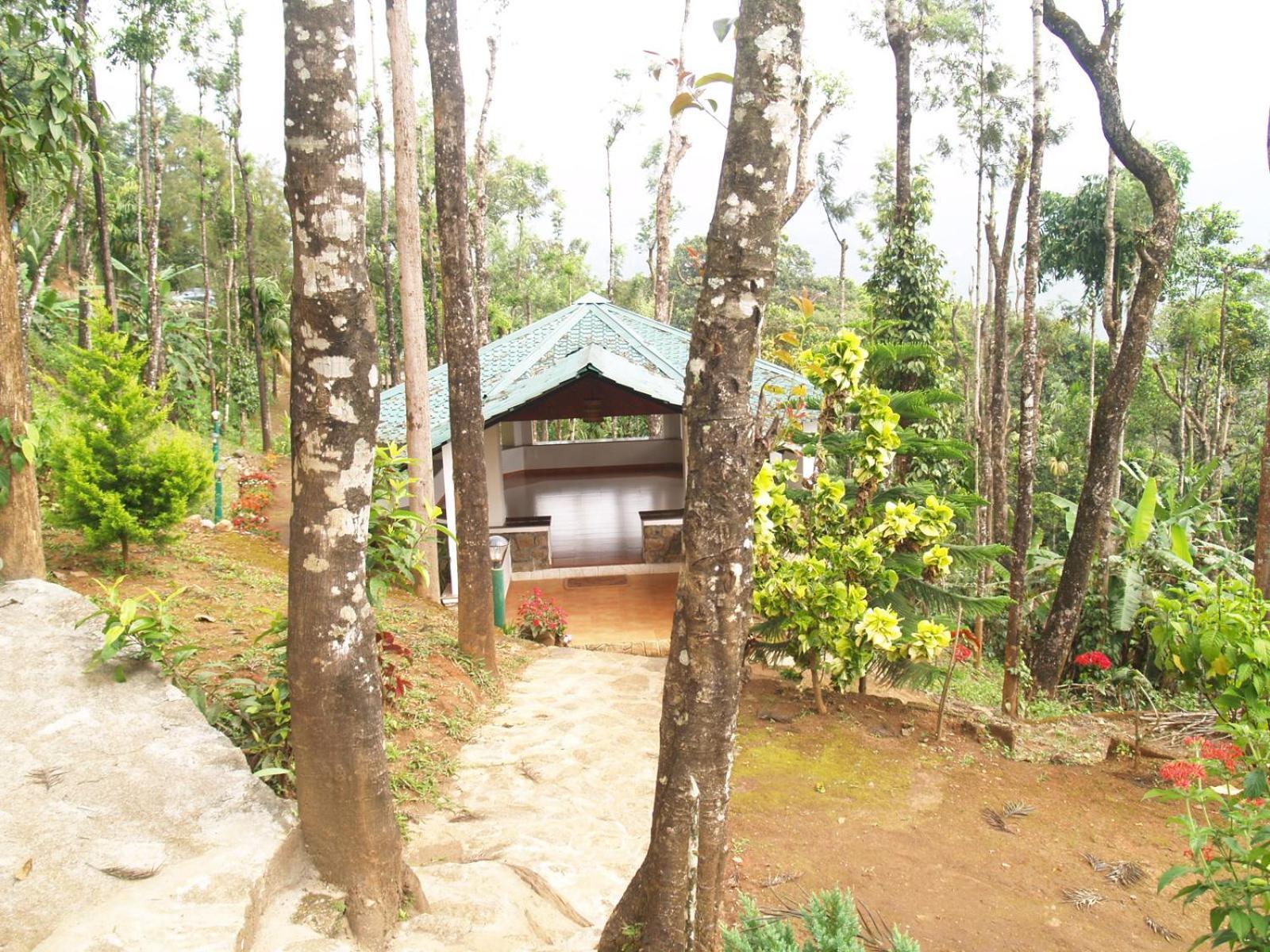 Sitaram Mountain Retreat Hotel Munnar Bagian luar foto
