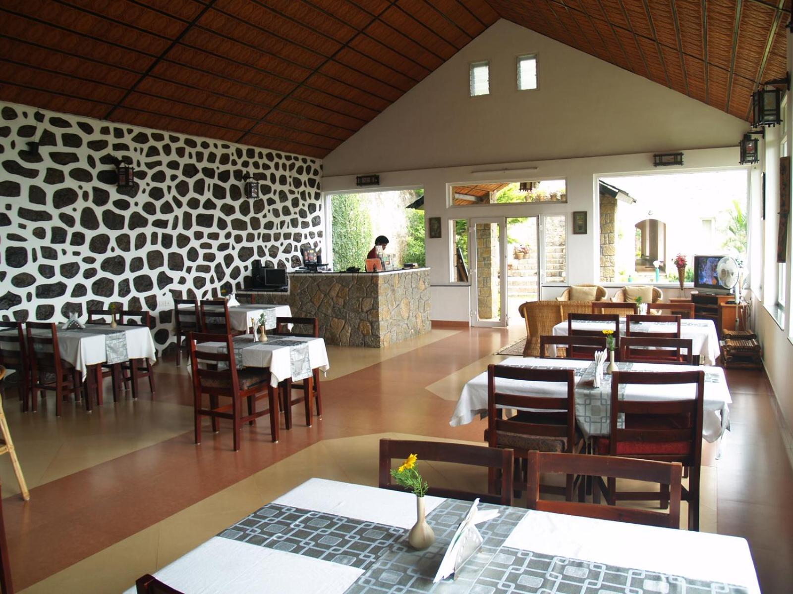 Sitaram Mountain Retreat Hotel Munnar Bagian luar foto