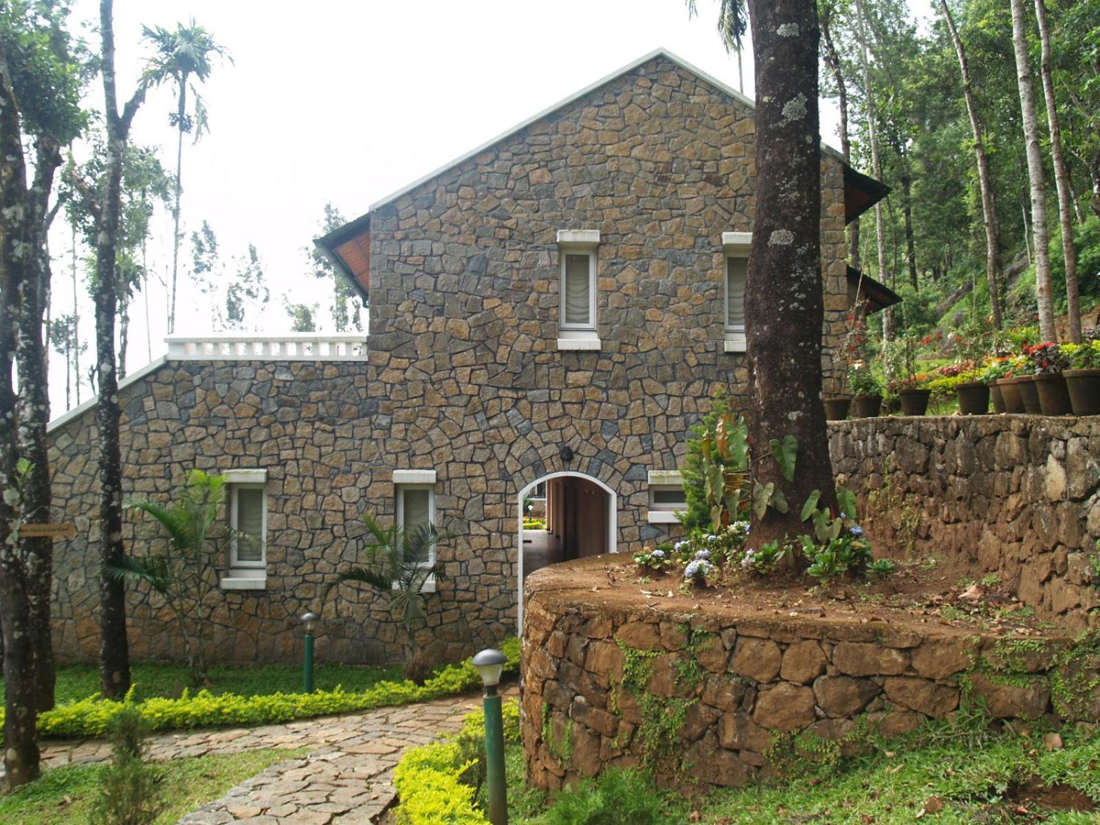 Sitaram Mountain Retreat Hotel Munnar Bagian luar foto