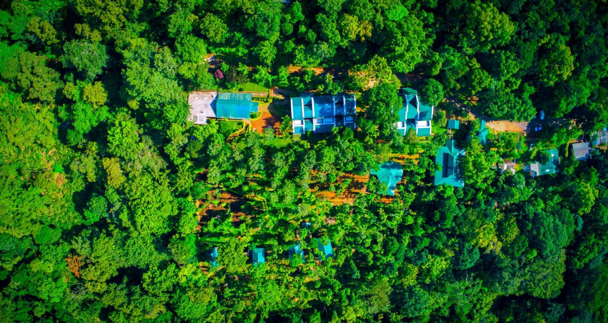 Sitaram Mountain Retreat Hotel Munnar Bagian luar foto