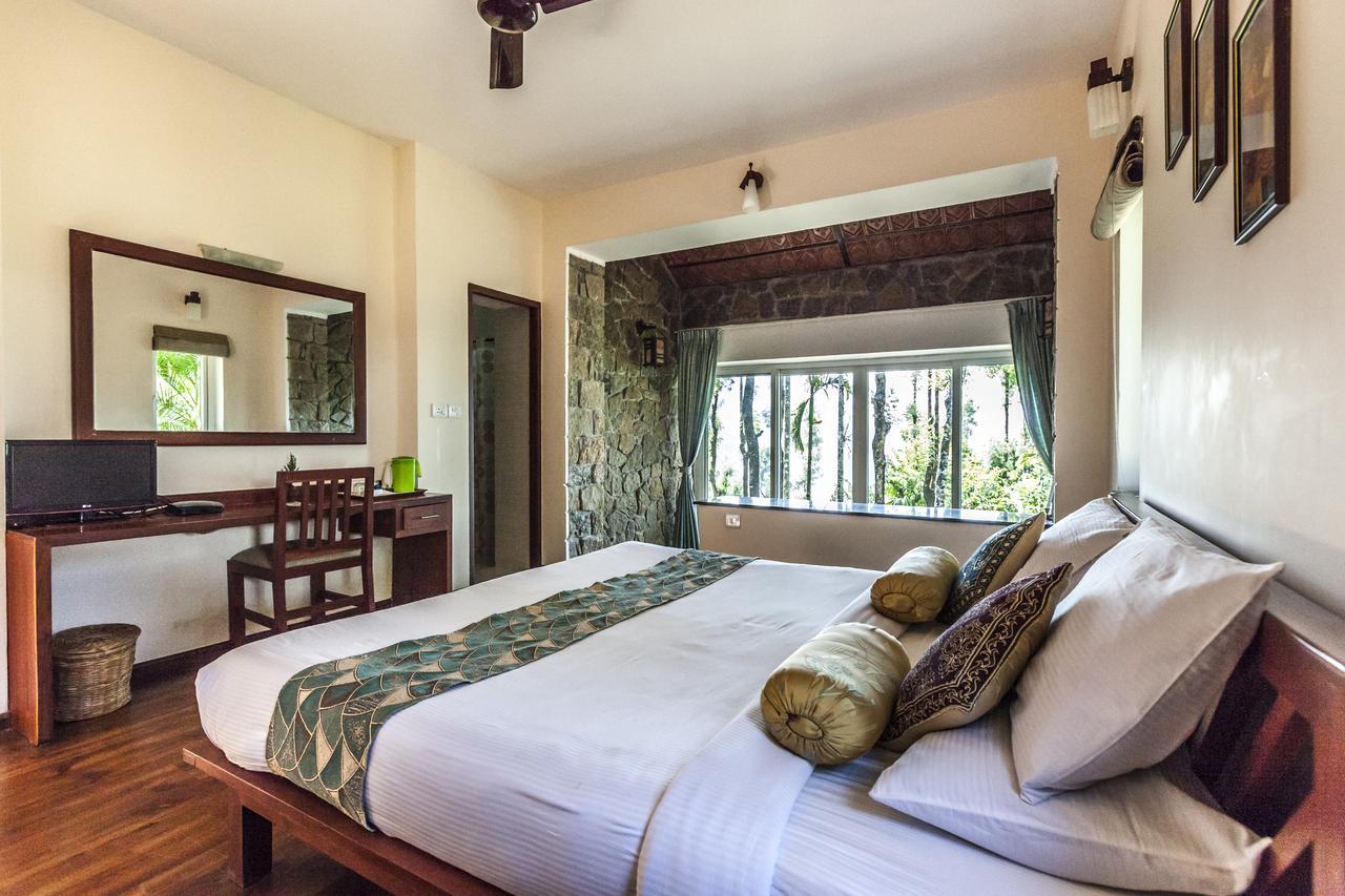 Sitaram Mountain Retreat Hotel Munnar Bagian luar foto