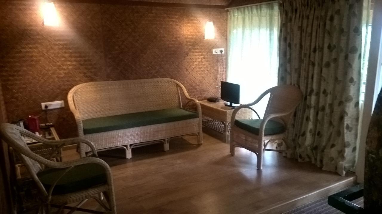 Sitaram Mountain Retreat Hotel Munnar Bagian luar foto