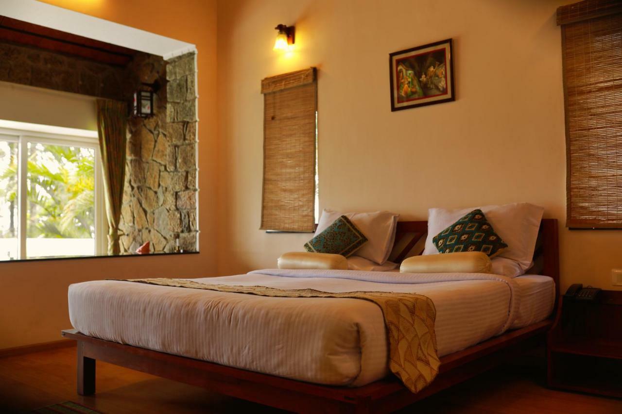 Sitaram Mountain Retreat Hotel Munnar Bagian luar foto
