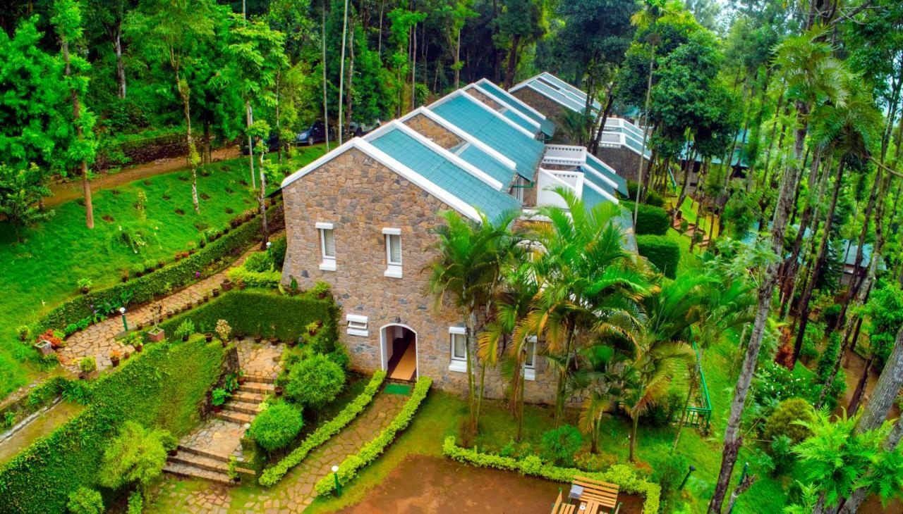 Sitaram Mountain Retreat Hotel Munnar Bagian luar foto