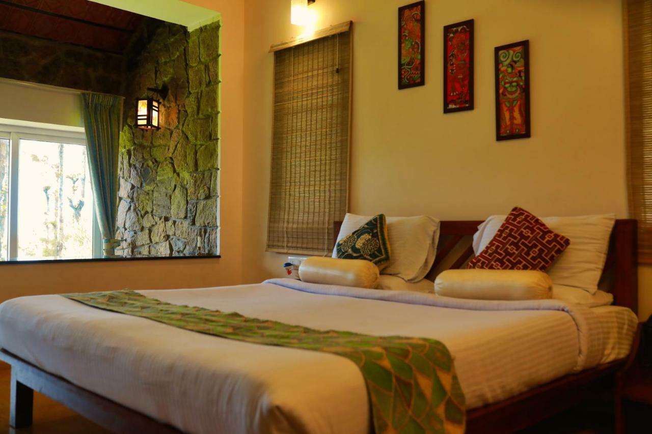 Sitaram Mountain Retreat Hotel Munnar Bagian luar foto