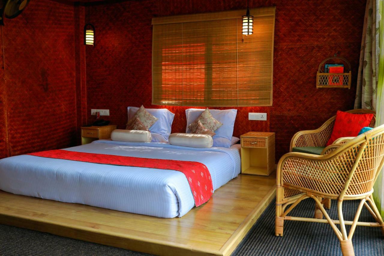 Sitaram Mountain Retreat Hotel Munnar Bagian luar foto