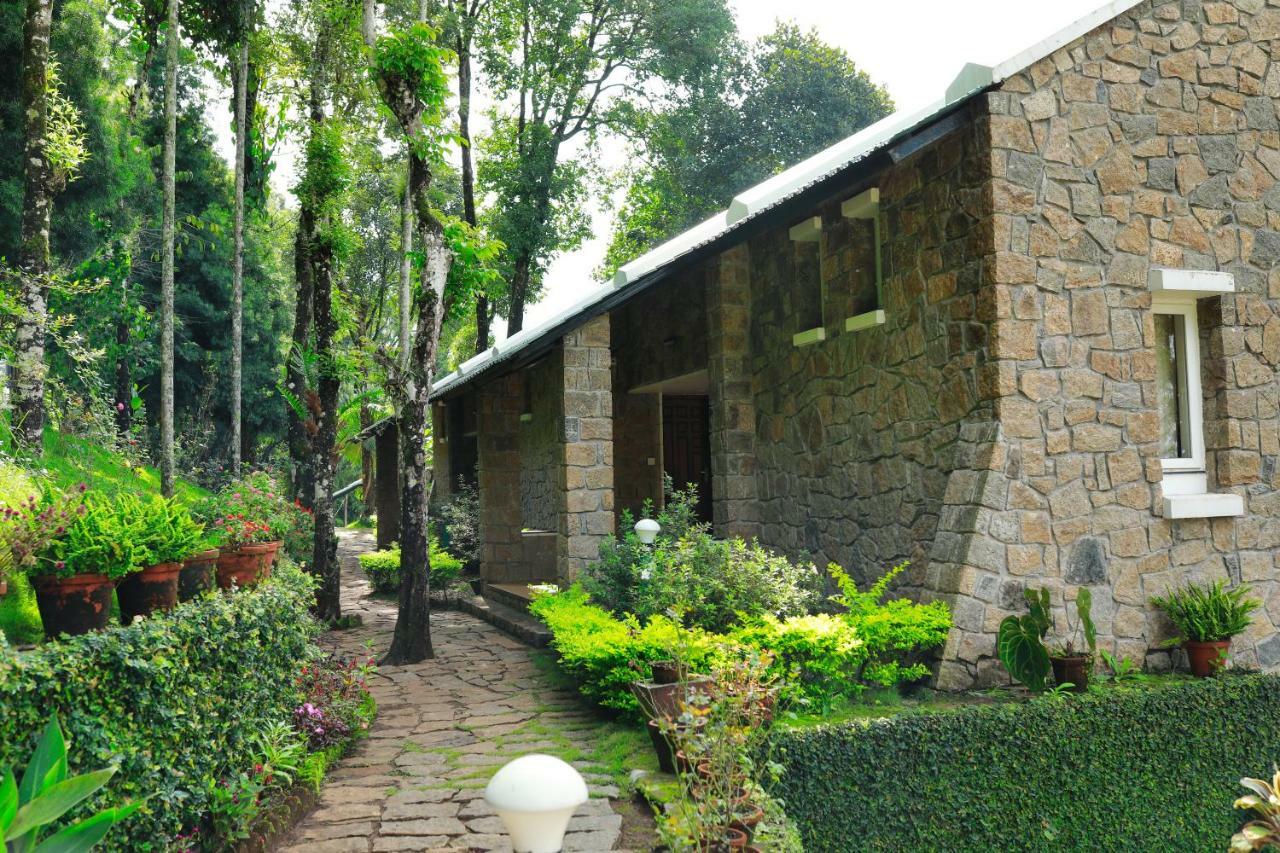 Sitaram Mountain Retreat Hotel Munnar Bagian luar foto