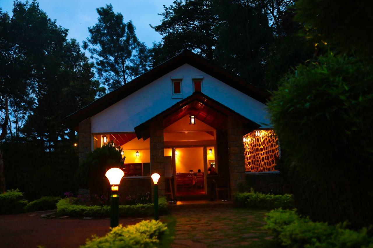 Sitaram Mountain Retreat Hotel Munnar Bagian luar foto