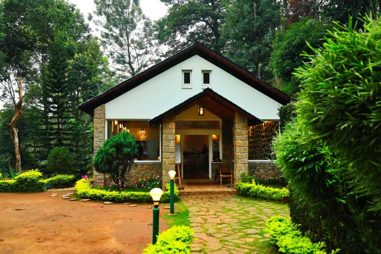Sitaram Mountain Retreat Hotel Munnar Bagian luar foto