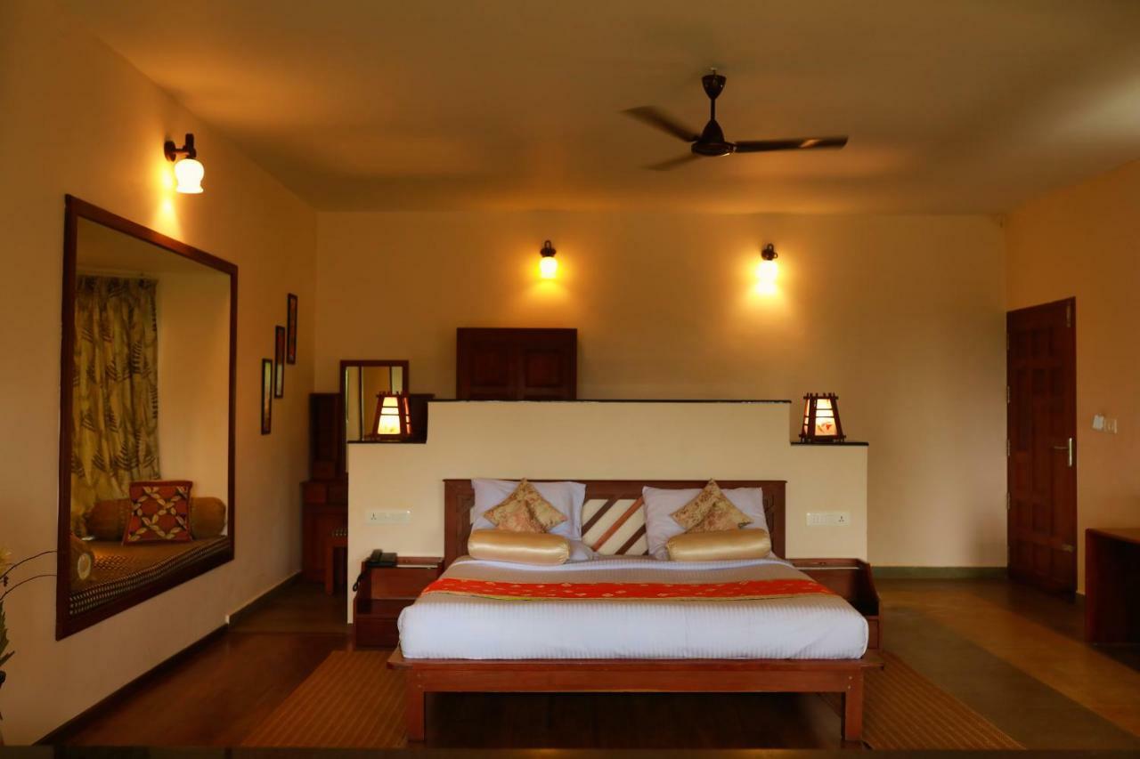 Sitaram Mountain Retreat Hotel Munnar Bagian luar foto