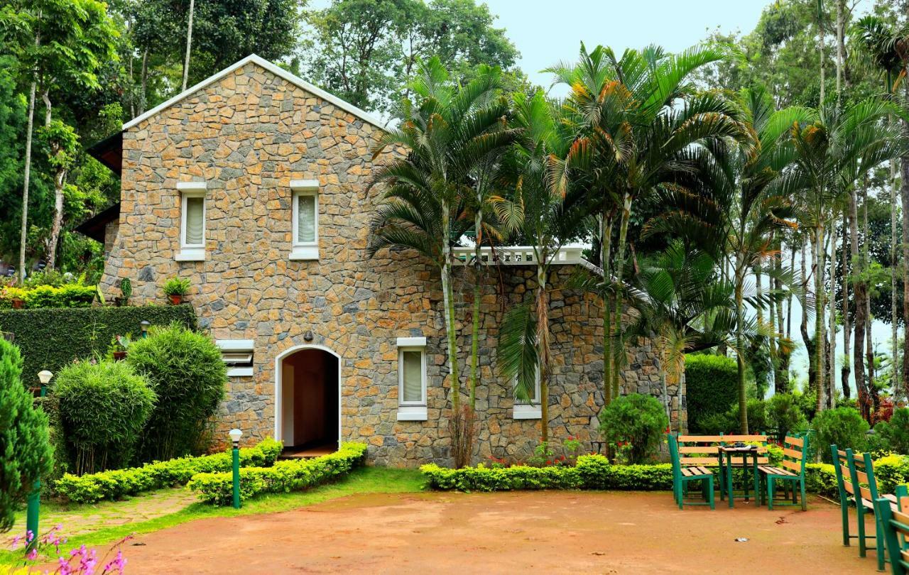 Sitaram Mountain Retreat Hotel Munnar Bagian luar foto