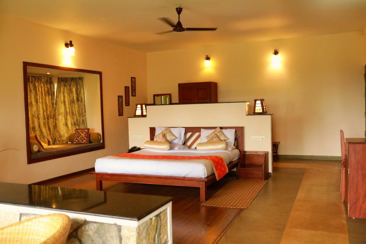 Sitaram Mountain Retreat Hotel Munnar Bagian luar foto