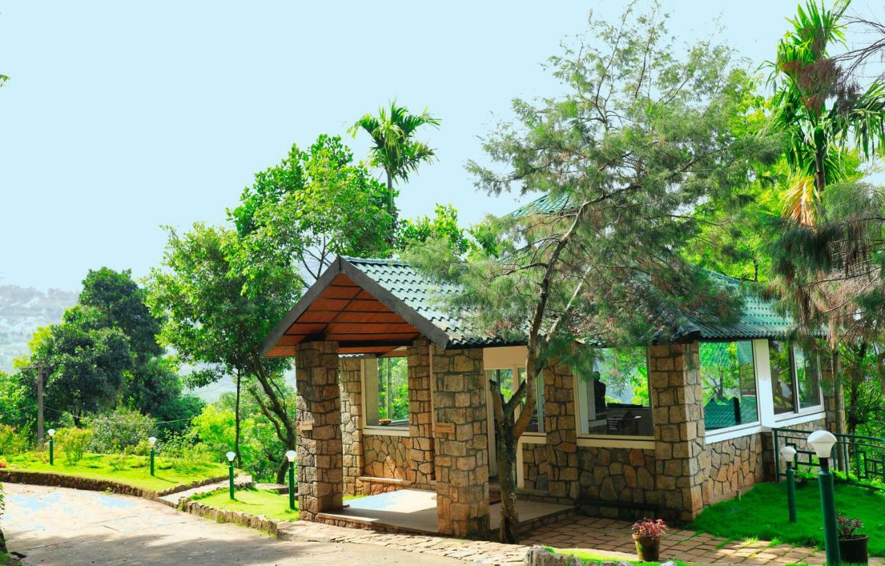 Sitaram Mountain Retreat Hotel Munnar Bagian luar foto