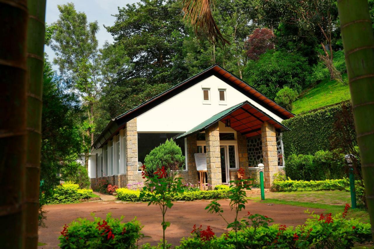 Sitaram Mountain Retreat Hotel Munnar Bagian luar foto