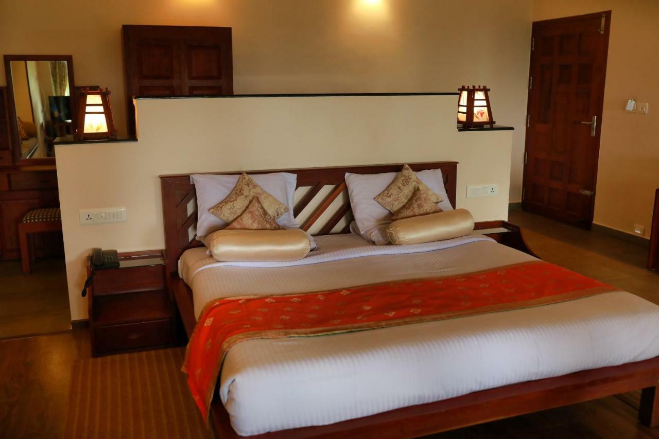 Sitaram Mountain Retreat Hotel Munnar Bagian luar foto