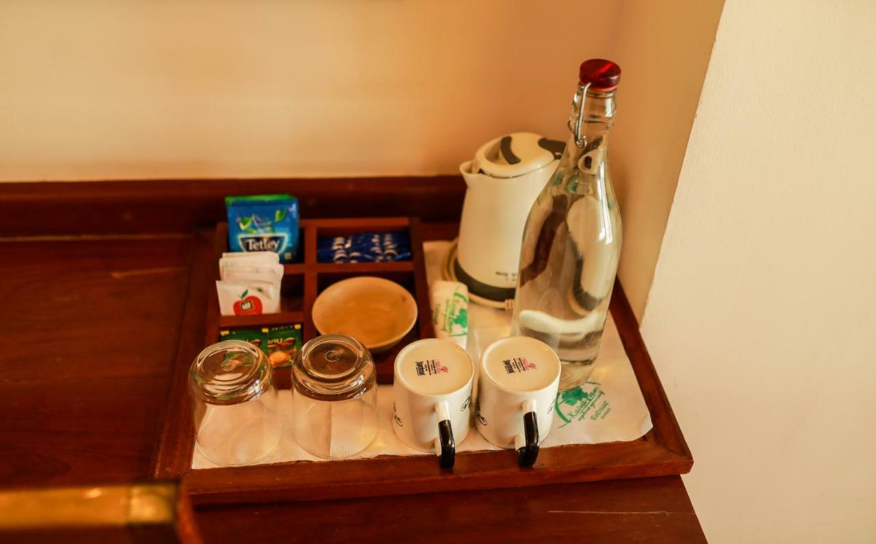 Sitaram Mountain Retreat Hotel Munnar Bagian luar foto