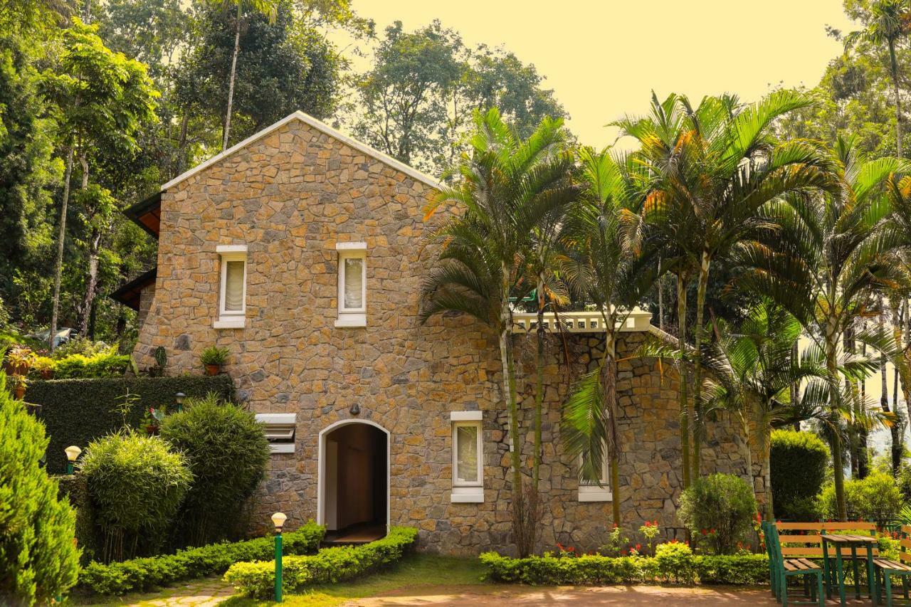 Sitaram Mountain Retreat Hotel Munnar Bagian luar foto