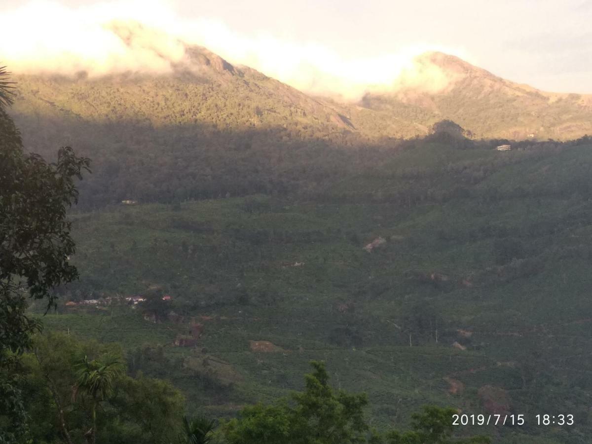 Sitaram Mountain Retreat Hotel Munnar Bagian luar foto