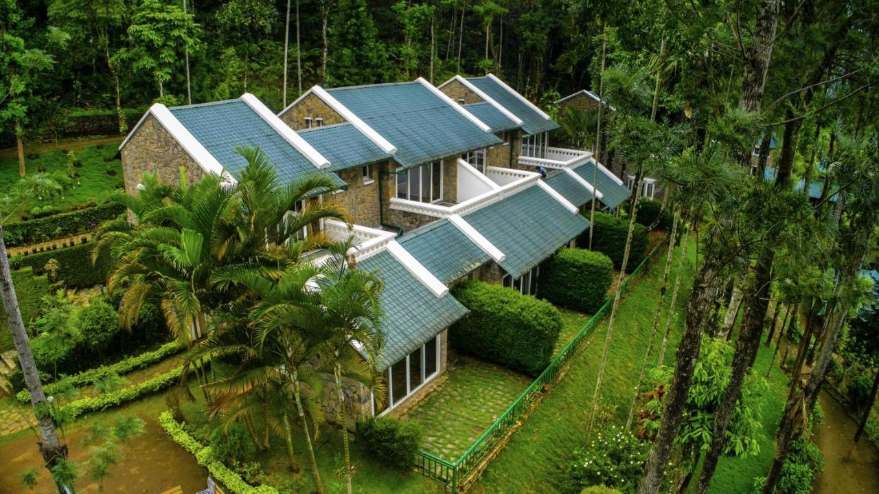 Sitaram Mountain Retreat Hotel Munnar Bagian luar foto