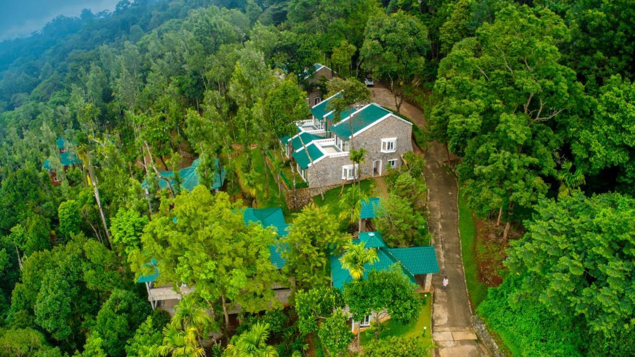 Sitaram Mountain Retreat Hotel Munnar Bagian luar foto