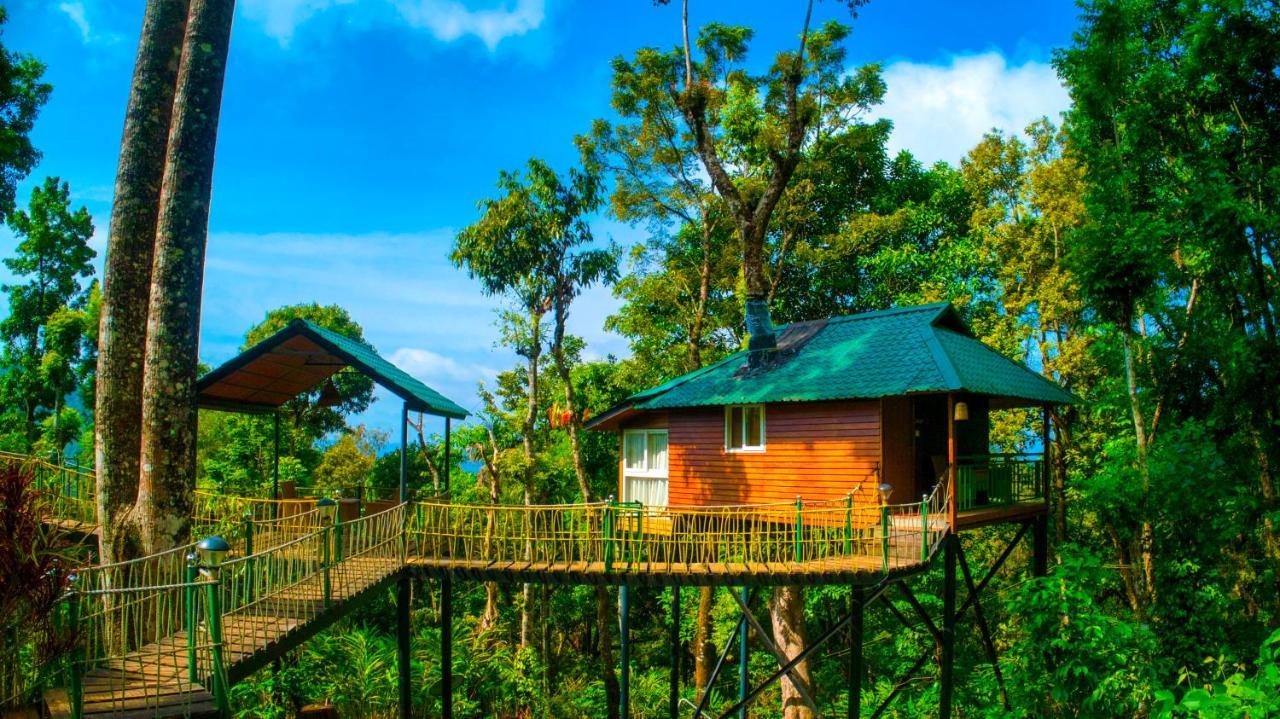 Sitaram Mountain Retreat Hotel Munnar Bagian luar foto